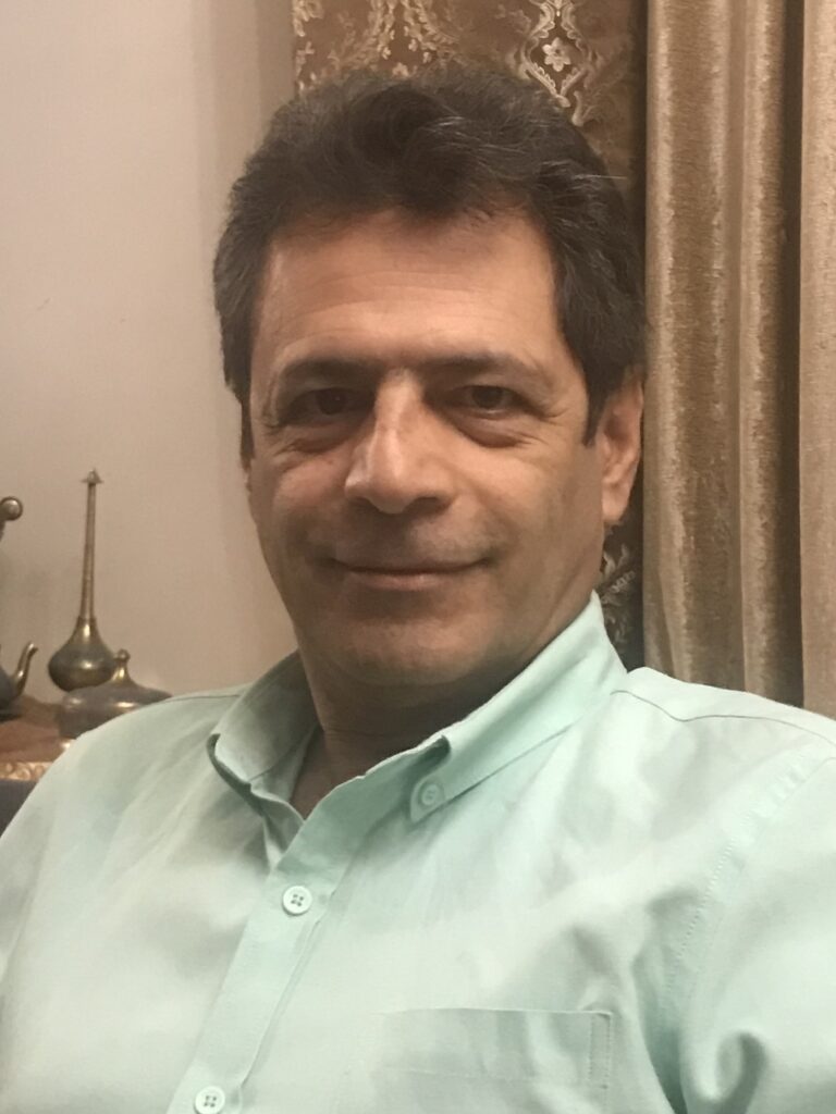 بابک حسین زاده