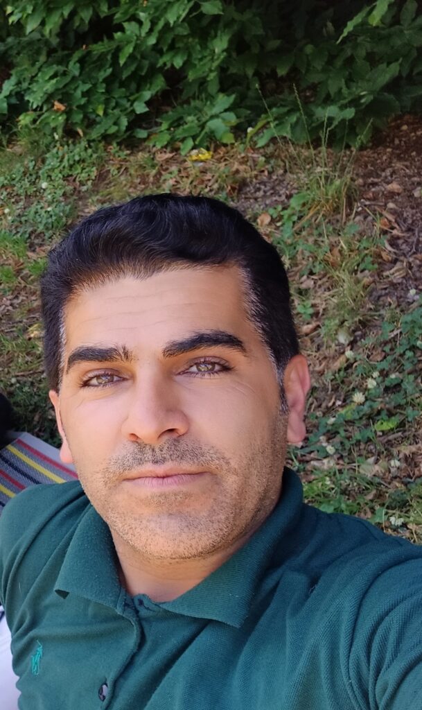 حسن رضائی زنگبار